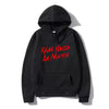 Rapper Loose Pullover Casual Hooded Tops