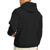 Men's Black Hoodie
