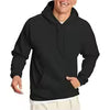 Men's Black Hoodie